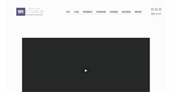 Desktop Screenshot of mipu.pl