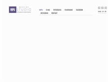 Tablet Screenshot of mipu.pl